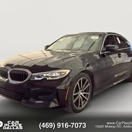 2019 BMW 3 Series