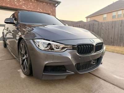 2016 BMW 3-Series XI