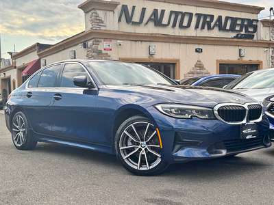 2019 BMW 3 Series 330i xDrive Sedan 4D