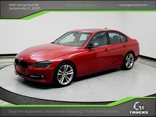 2012 BMW 3-Series 328i