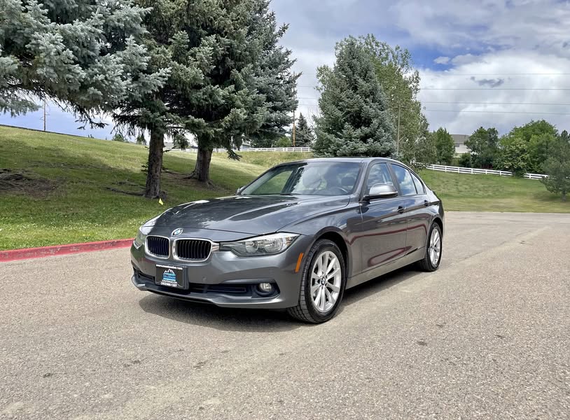 2016 BMW 3 Series 320i xDrive AWD