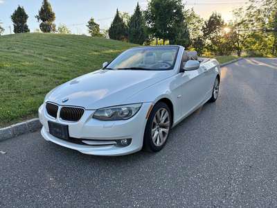 2012 BMW 3 Series - 328i Convertible 2D
