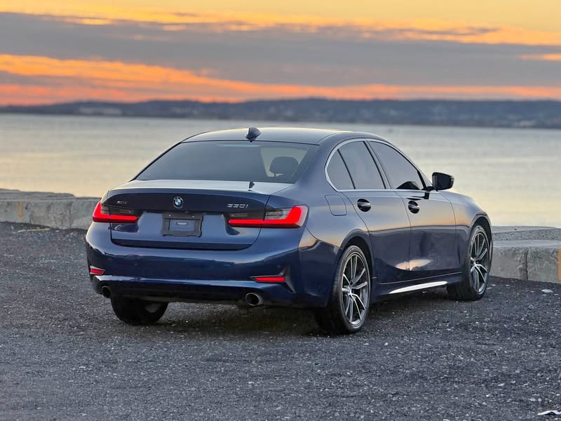 2019 BMW 3 Series - 330xi AWD Sedan 4D