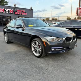2018 BMW 3 Series