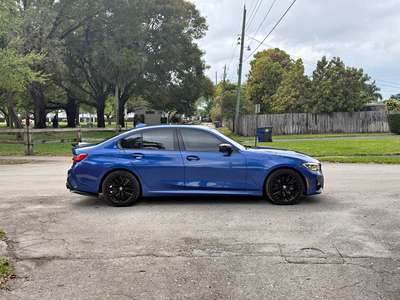 2019 BMW 3 Series - 330i X M SPORT