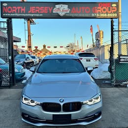 2016 BMW 3 Series