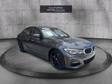 2019 BMW 3-Series 330i Sedan 4D