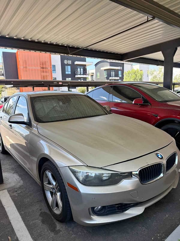 2016 BMW 3 Series - 328i Sedan 4D