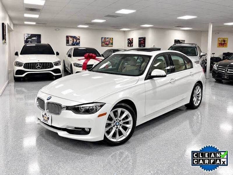 2013 BMW 3 Series - 328i Convertible 2D