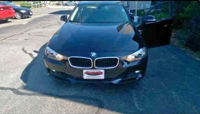 2013 BMW 3 Series - 320i Sedan 4D