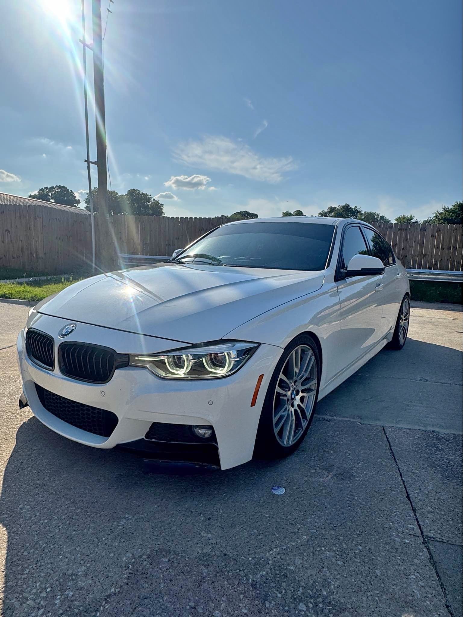 2017 BMW 3 Series - 340i Sedan 4D