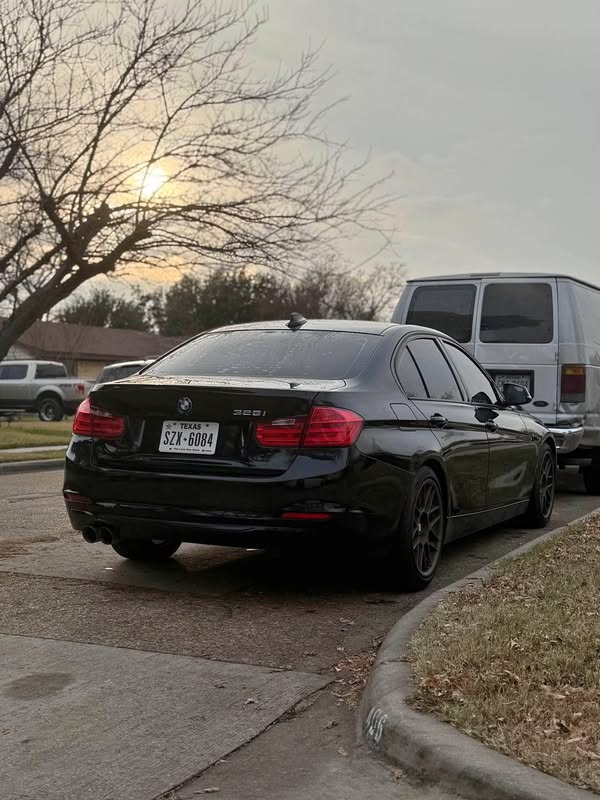 2012 BMW 3 Series - 328i Sedan 4D