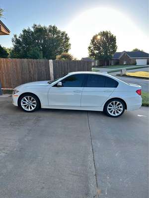 2012 BMW 3 Series 328i Sedan 4D