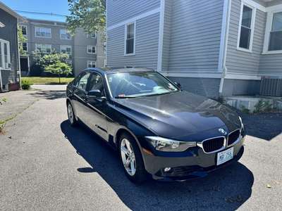 2014 BMW 3-Series XI SULEV