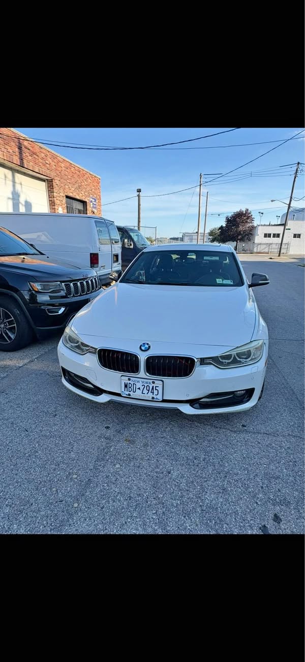 2015 BMW 3 Series - 328xi Sedan 4D