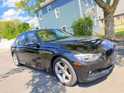 2013 BMW 3-Series 328i