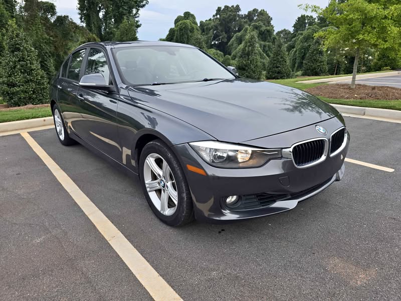 2012 BMW 3 Series - 328i Sedan 4D