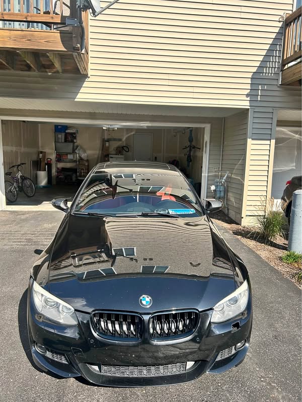 2013 BMW 3 Series - 328i Coupe 2D