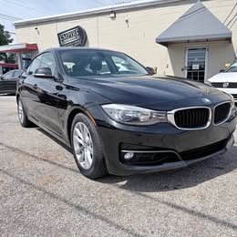 2014 BMW 3 Series