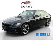 2018 BMW 3-Series 328d Sedan 4D