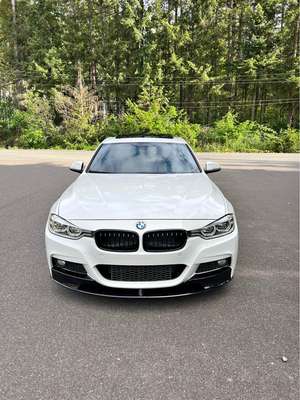 2017 BMW 3 Series - 340i Sedan 4D