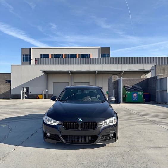 2014 BMW 3 Series - 335i Sedan 4D