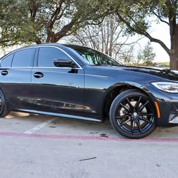 2019 BMW 3 Series 330i Sedan 4D