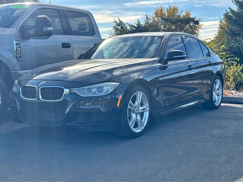 2014 BMW 3 Series - 335i Sedan 4D