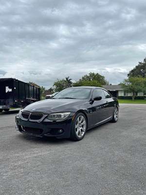 2013 BMW 3 Series - 328i m coupe 2D