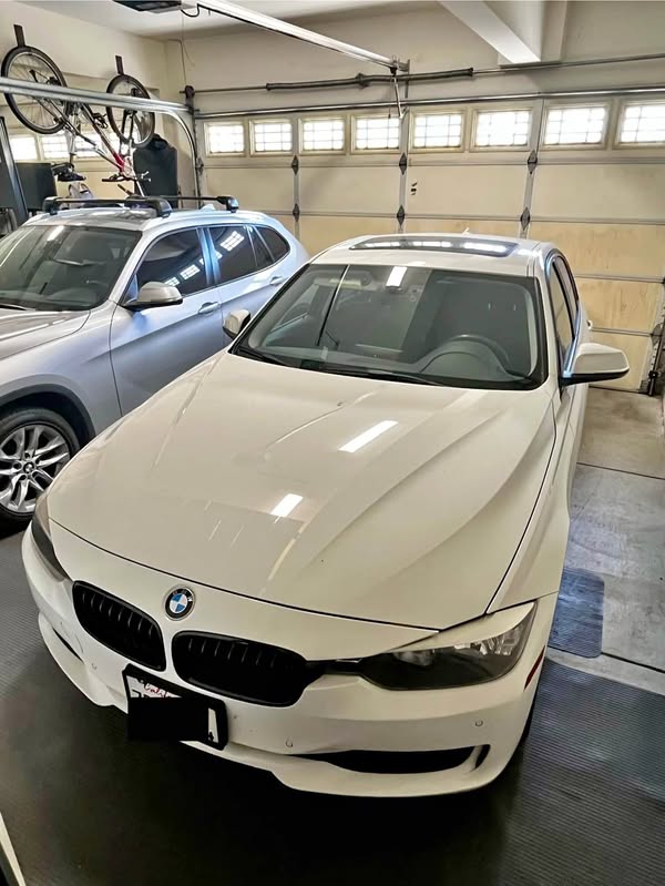 2015 BMW 3 Series - 328i xDrive Sedan 4D