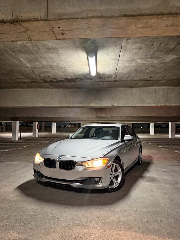 2013 BMW 3 Series - 328d Sedan 4D