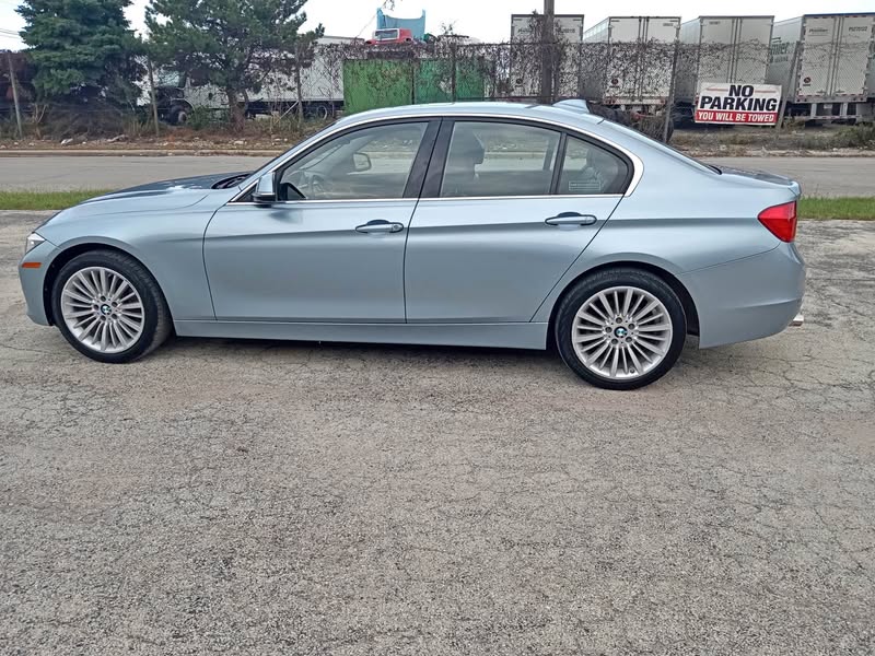 2014 BMW 3 Series - 328i Sedan 4D
