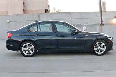 2015 BMW 3 Series - 328i Sedan 4D