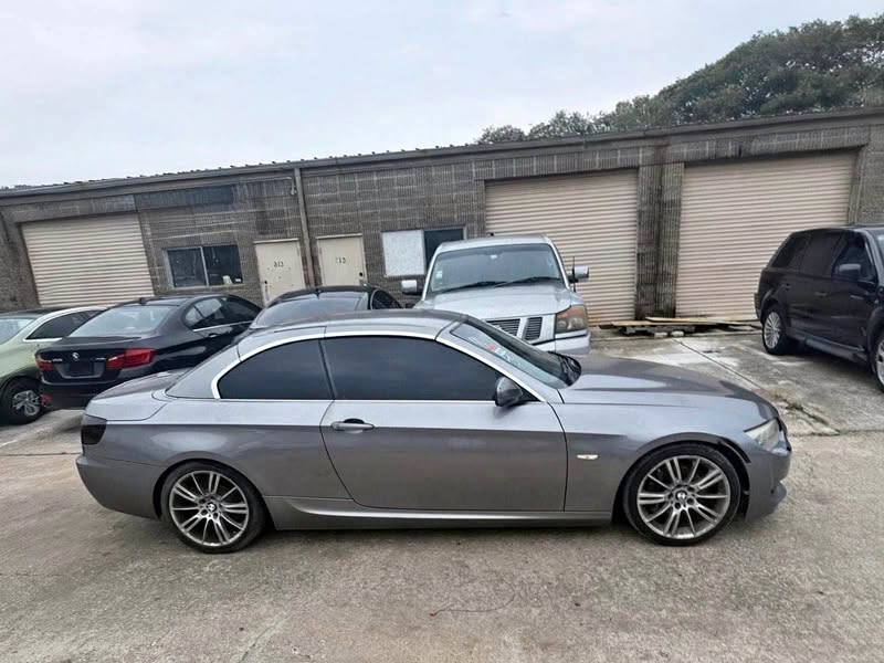 2012 BMW 3 Series - 335i Convertible 2D