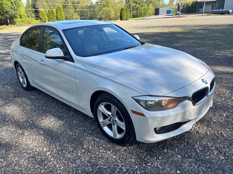 2013 BMW 3 Series - 328xi Sedan 4D
