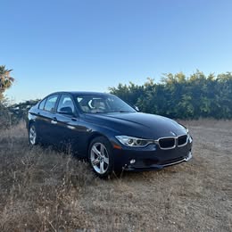 2015 BMW 328i (3 series)