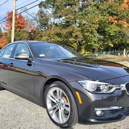 2017 BMW 3-Series