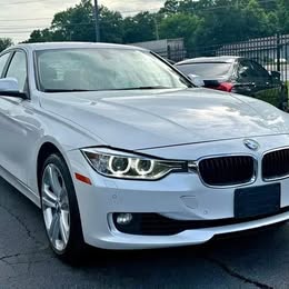 2015 BMW 3 series 335i x drive sedan awd