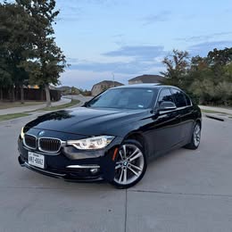 2016 BMW 3 Series