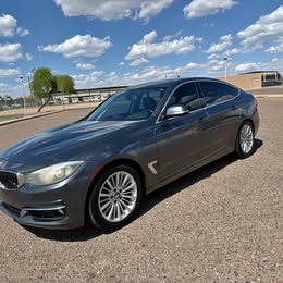 2014 BMW 3 Series Gran Turismo