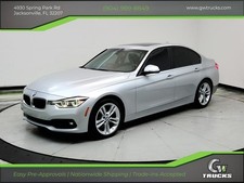 2018 BMW 3-Series 320i