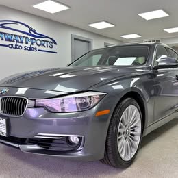 2014 BMW 3 Series