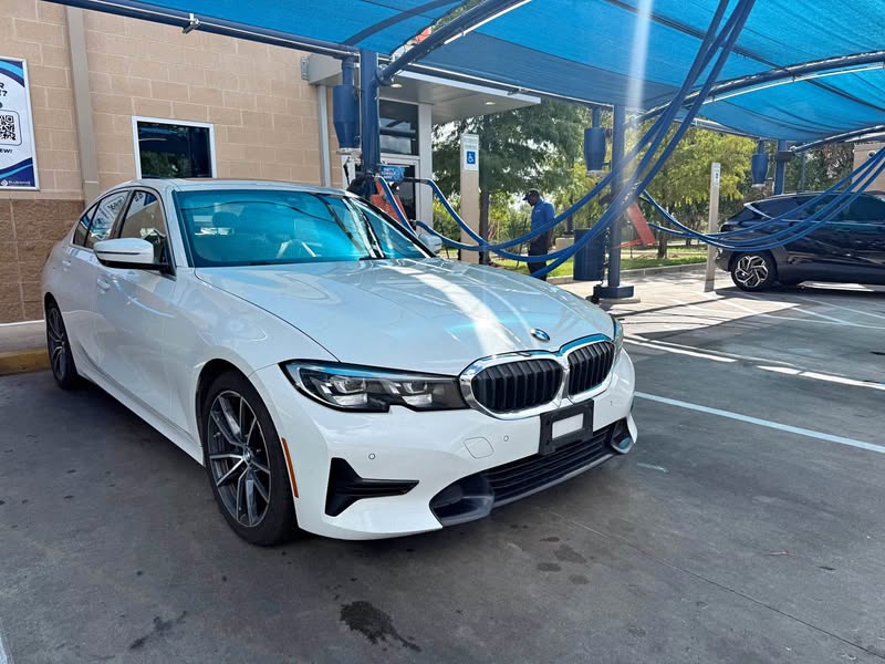 2019 BMW 3 Series 330i Sedan 4D