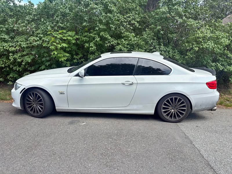 2012 BMW 3 Series - 328i Coupe 2D