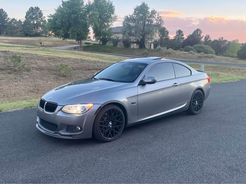 2012 BMW 3 Series - 335i xDrive Coupe 2D