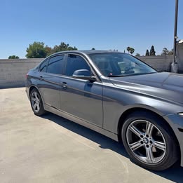 2012 BMW 3 Series - 328i Sedan 4D