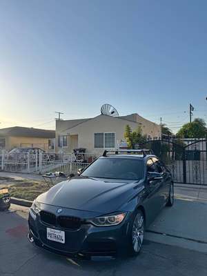 2014 BMW 3 Series - 335i Sedan 4D