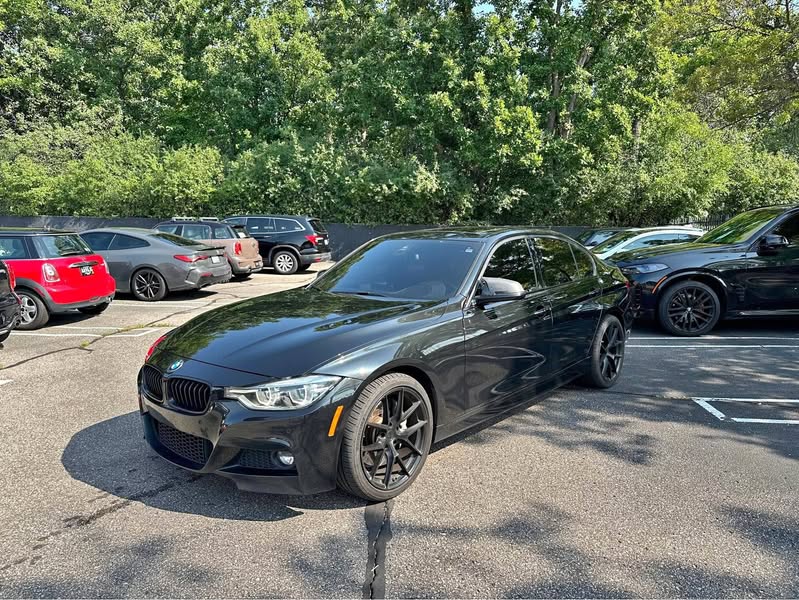 2018 BMW 3 Series 340i xDrive Sedan 4D