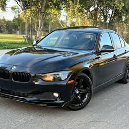2014 BMW BMW 3 Series 328i xDrive Sedan 4D