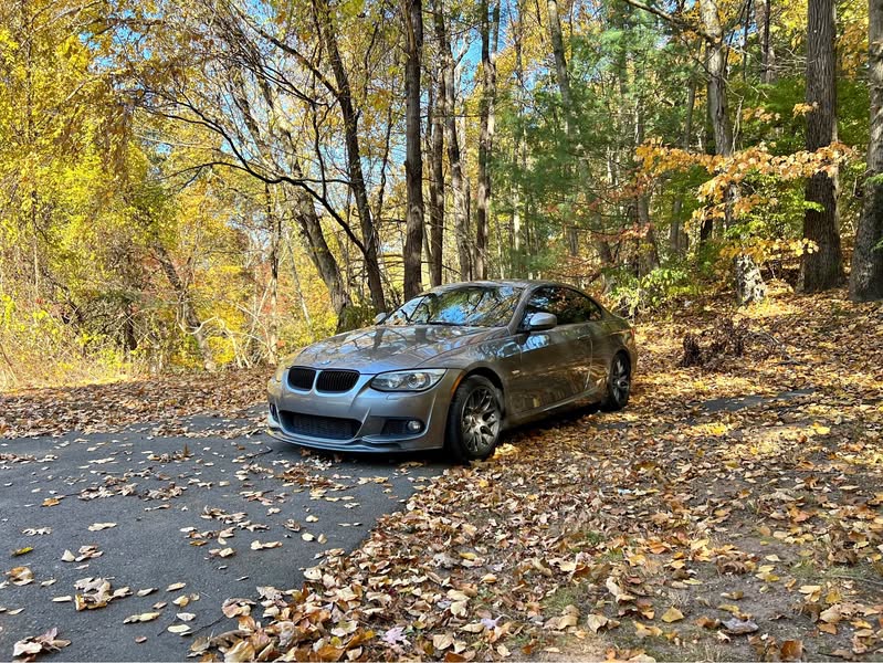 2013 BMW 3 Series - 335xi Coupe 2D